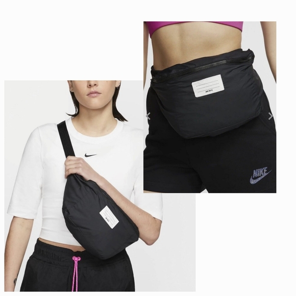 Nike Sportswear Icon Clash Packable Lightweight Jacket women's L. EUC - Picture 11 of 15